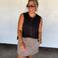 Wild Side Cheetah Skirt — image 02