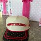 WKND DEAL // PREORDER:HOLIDAY HOTTIE TRUCKER HATS // eta September