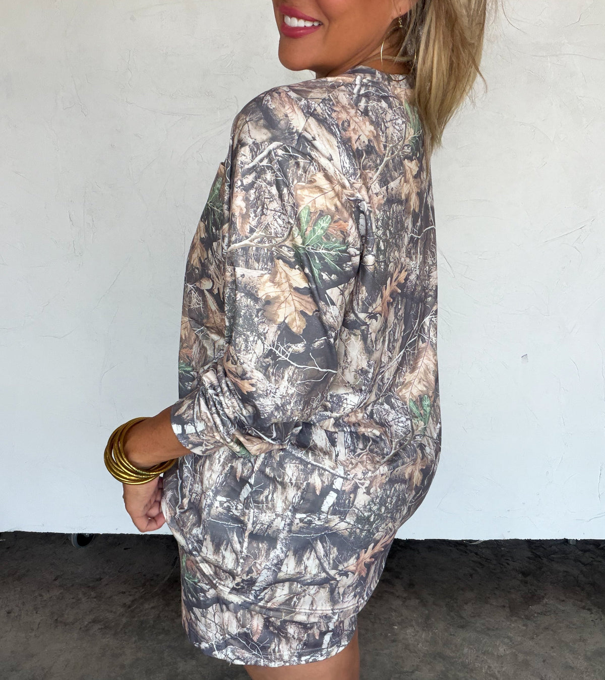 PREORDER: Cozy in Camo Lounge Set // ETA week of 11/23–12/7 // ships free — image 03