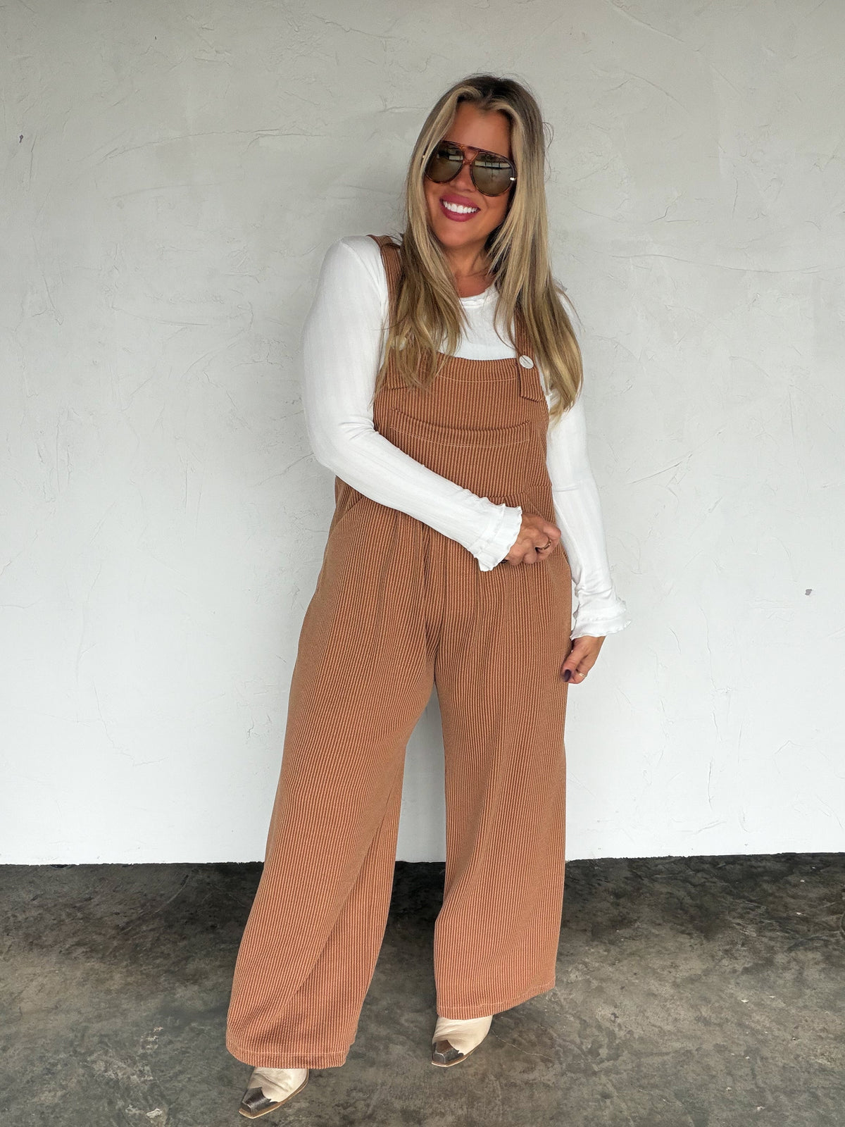 PREORDER: Winter Karli Overalls // ETA early December — image 03