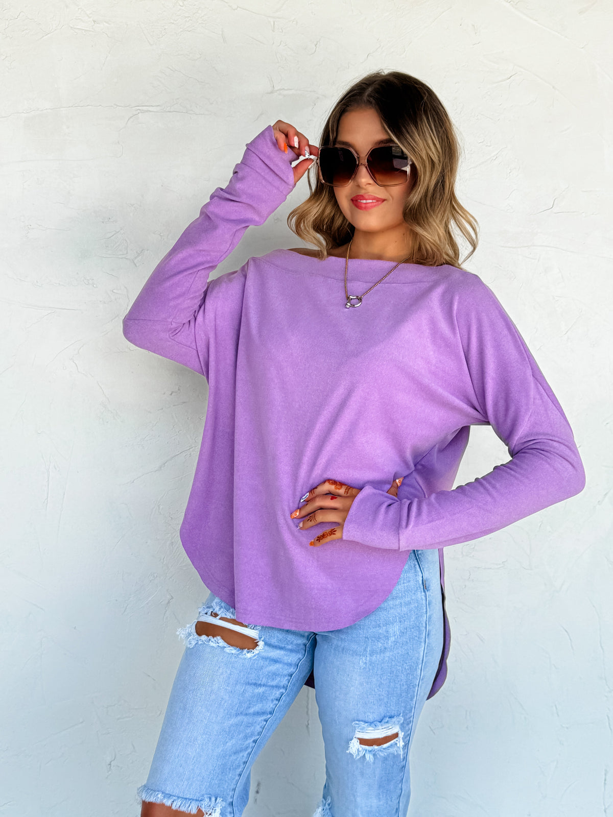 Fall Zoey Athleisure Top — image 03