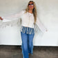 PREORDER: Fringe Benefits Top // ETA late November–early December — image 03
