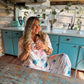 In The Garden Luxe Pj Sets — image 03