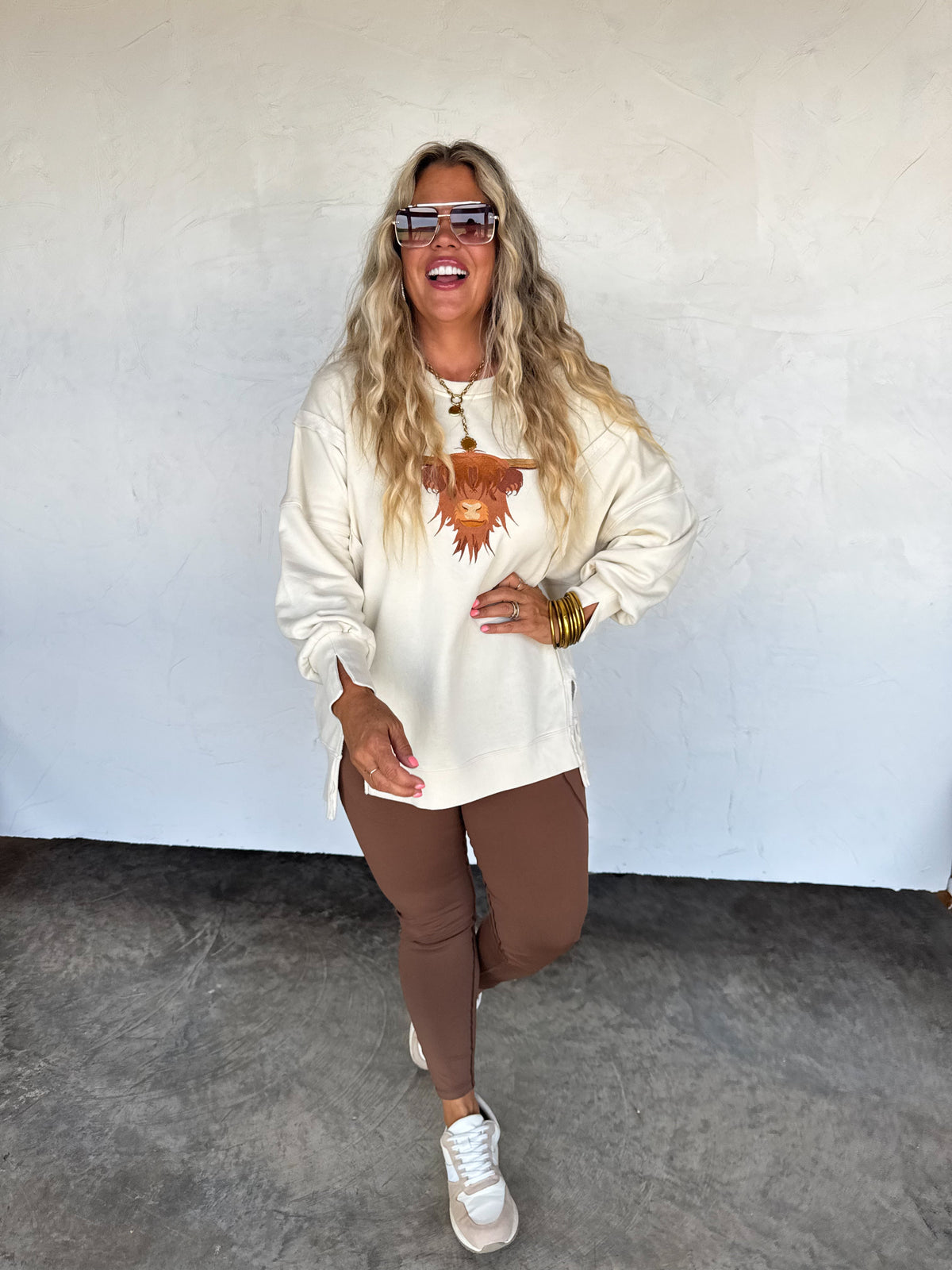 Blakeley Signature Leggings — image 03
