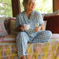 Sunrise & Coffee Luxe Pj Set — image 03