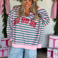 PREORDER: 2nd Cut Jolly & Merry Oversized Pullover // ETA early–mid December — image 03