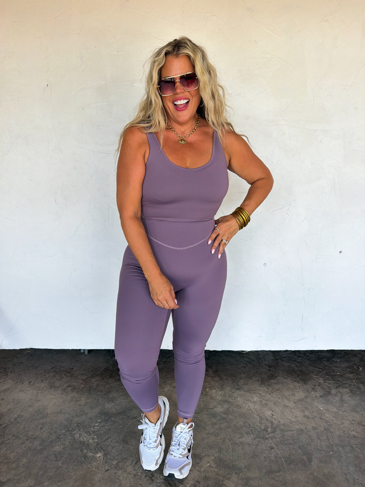 PREORDER: Sera Yoga Jumpsuit // ETA early–mid December // ships free — image 03