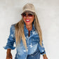 Dolly Denim Top — image 03