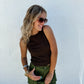 Taylor Ribbed Tank — image 03