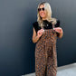 Cheetah Karli Boho Overalls — image 03