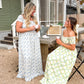 Spring Madeline Floral Dress — image 03