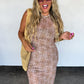 PREORDER: Everywhere Mesh Dress // eta Aug