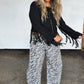 PREORDER: Fringe Benefits Top // ETA late November–early December — image 04