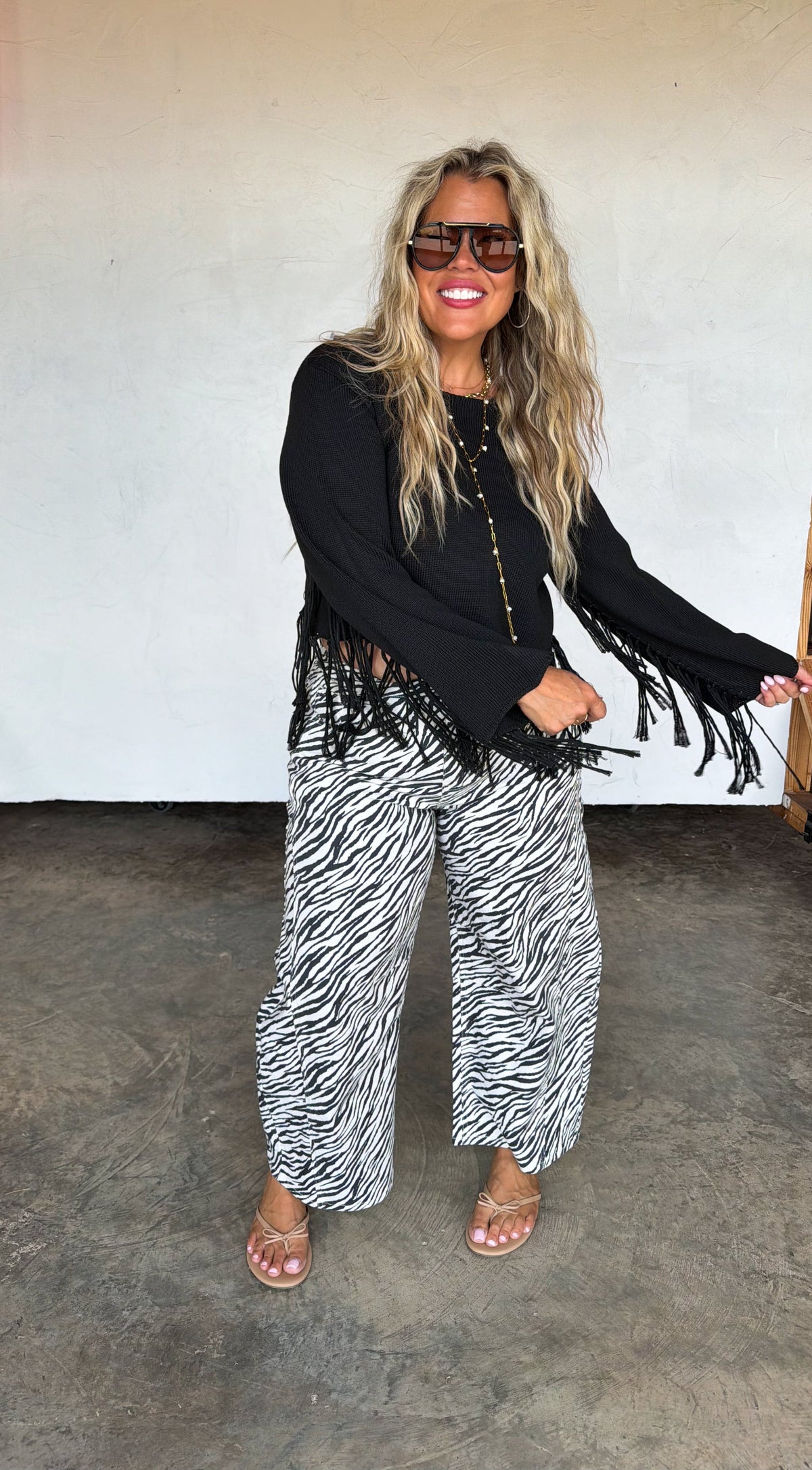 PREORDER: Fringe Benefits Top // ETA late November–early December — image 04