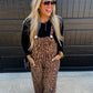 Cheetah Karli Boho Overalls — image 04