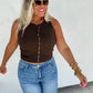 Romi Medium Wash Tummy Control Jeans — image 04
