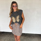Wild Side Cheetah Skirt — image 04