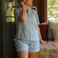 Sunrise & Coffee Luxe Pj Set — image 04