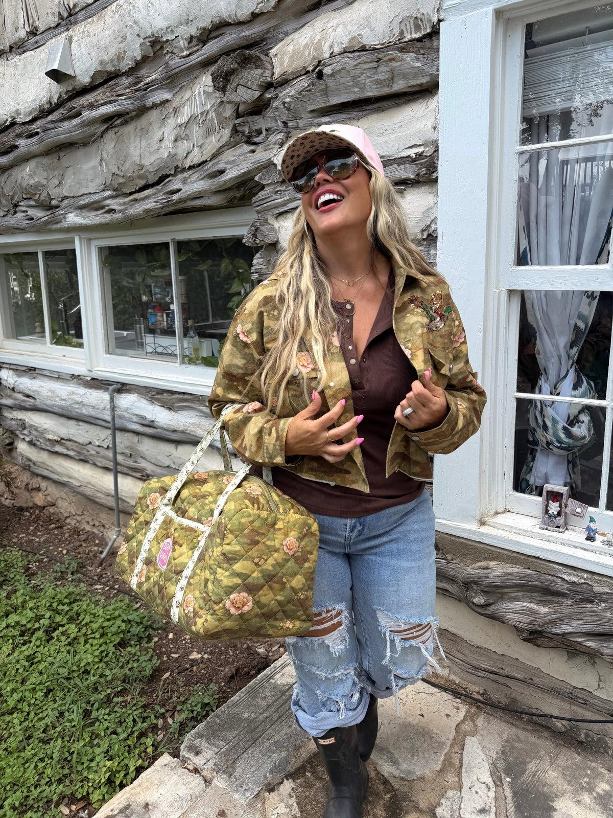 Hunting Season Camo Jacket — image 04