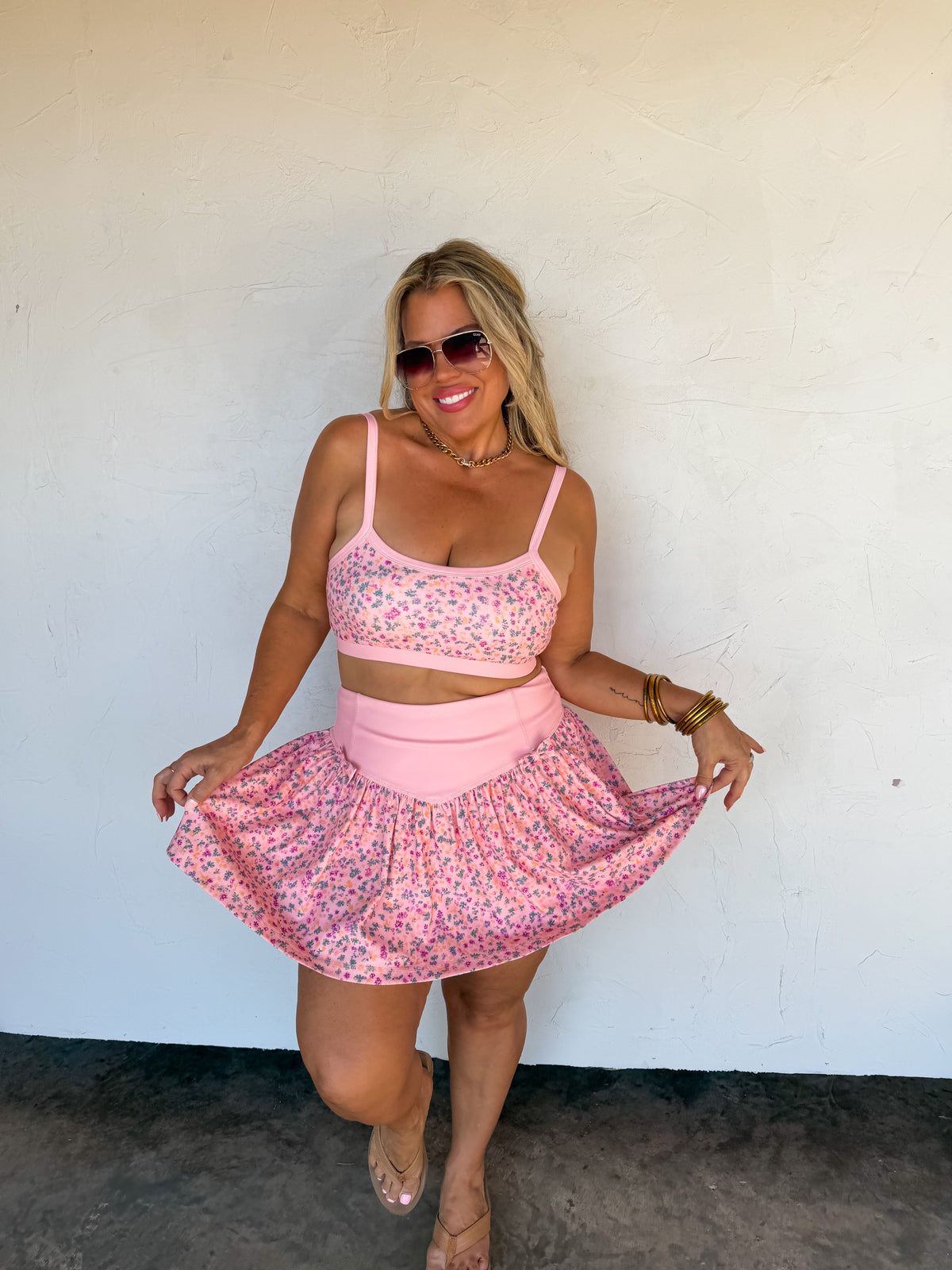 Everyday Motion Tennis Skort — image 04