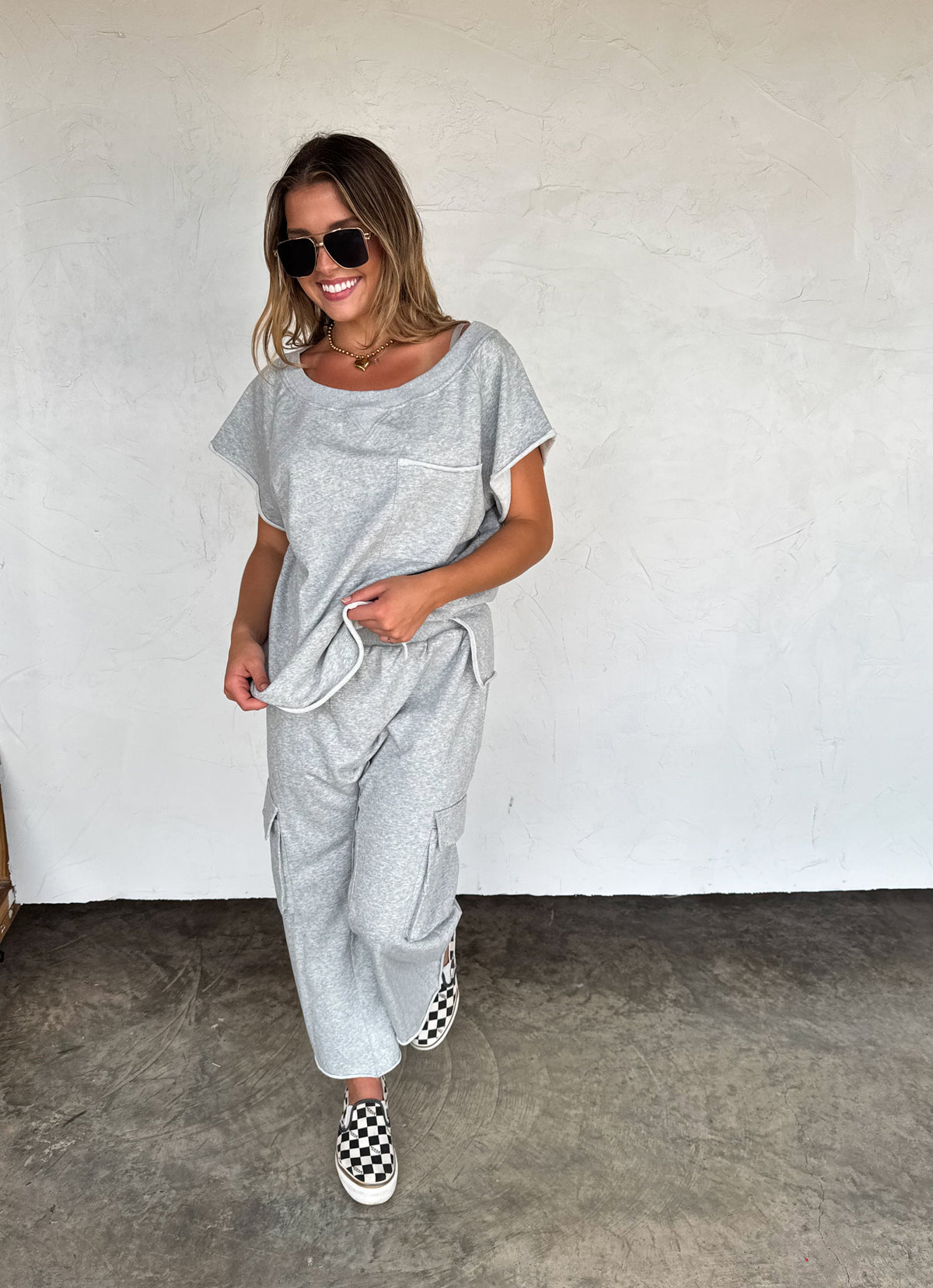 PREORDER: Down Time Terry Lounge Set // ETA late December–early January — image 04