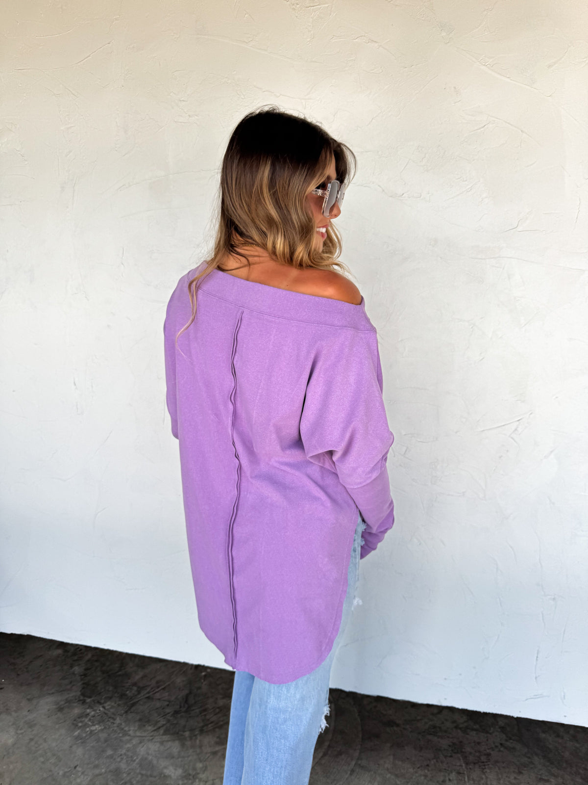 Fall Zoey Athleisure Top — image 04