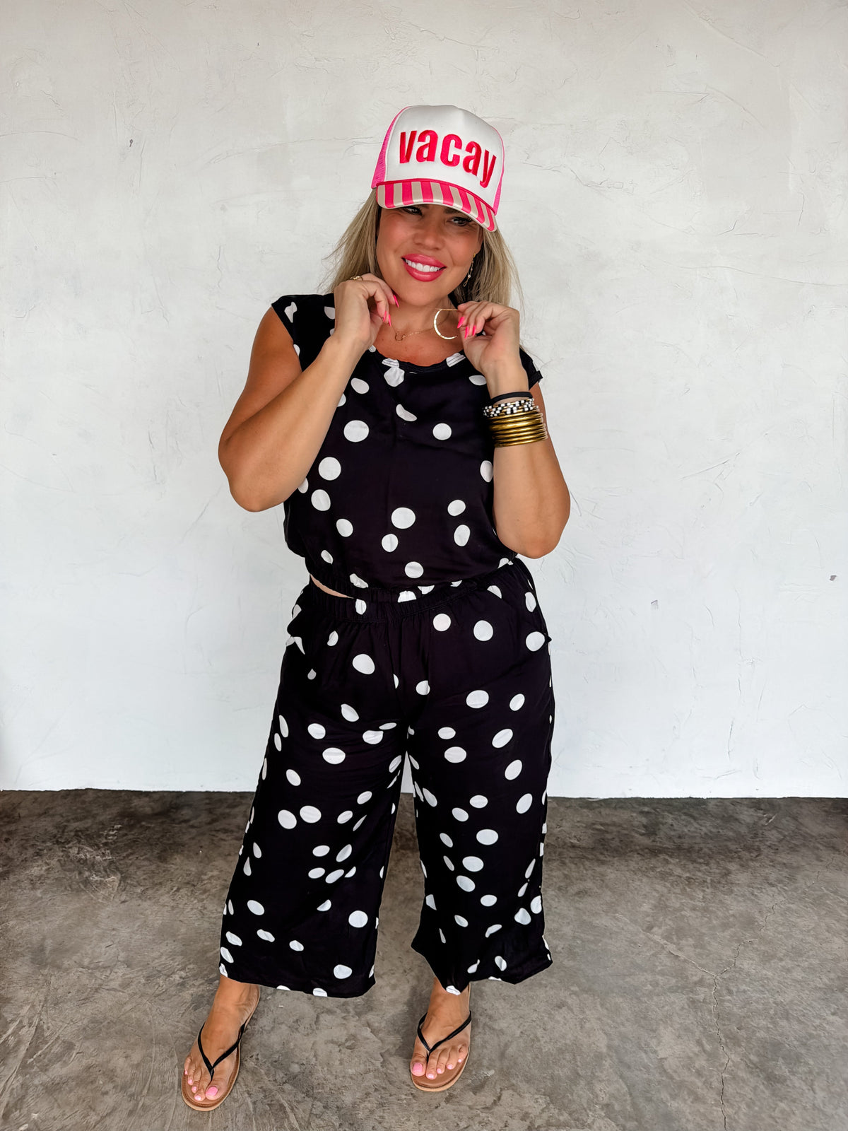 Summer Fun Polka Dot Set — image 04