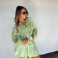Just Living Quarter Zip Pullover — image 04