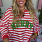 PREORDER: 2nd Cut Jolly & Merry Oversized Pullover // ETA early–mid December — image 04