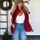 Linden Sherpa Vest Jacket — image 04