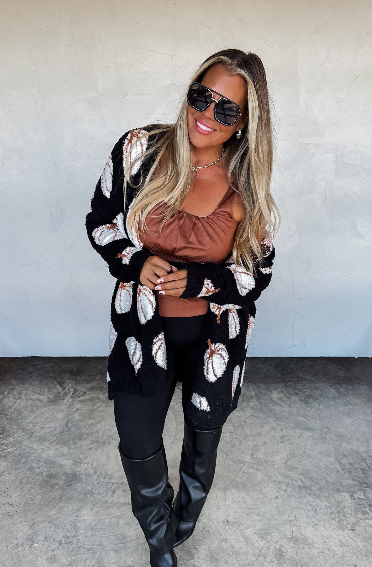 Desert Belle Suede Tank — image 04