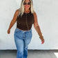 Romi Medium Wash Tummy Control Jeans — image 05