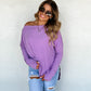 Fall Zoey Athleisure Top — image 05