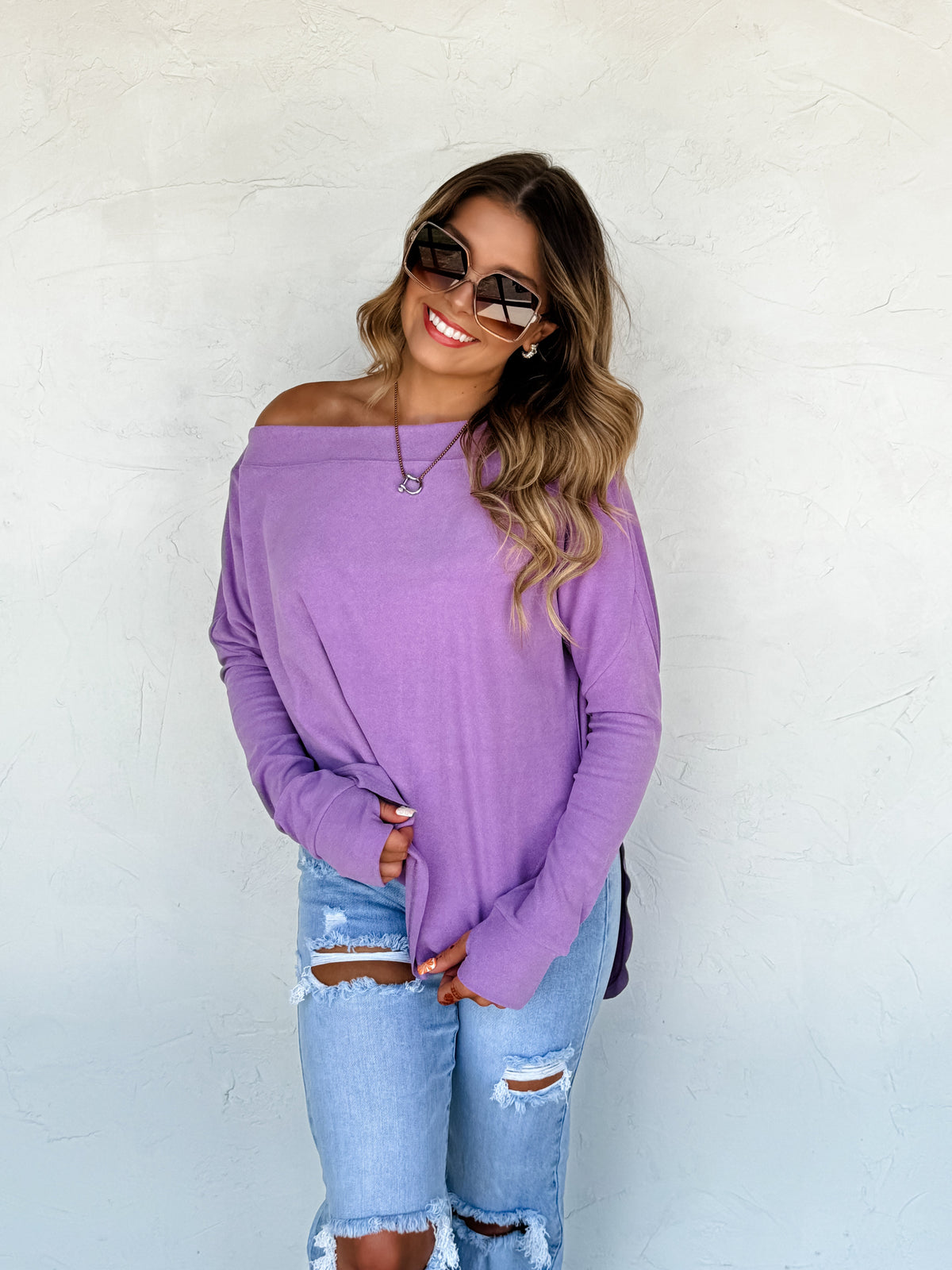 Fall Zoey Athleisure Top — image 05