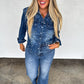 Dolly Denim Top — image 05