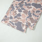 Multicolor Camouflage Print Long Sleeve Top Loose Two-Piece Pant Set — image 05