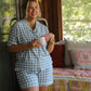 Sunrise & Coffee Luxe Pj Set — image 05