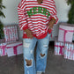 PREORDER: 2nd Cut Jolly & Merry Oversized Pullover // ETA early–mid December — image 05