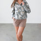 Abstract Camo Quarter Zip Sweatshirt — image 05