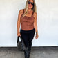 Desert Belle Suede Tank — image 05