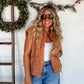 Linden Sherpa Vest Jacket — image 05