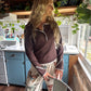 Rosie Lace Henley Top — image 05