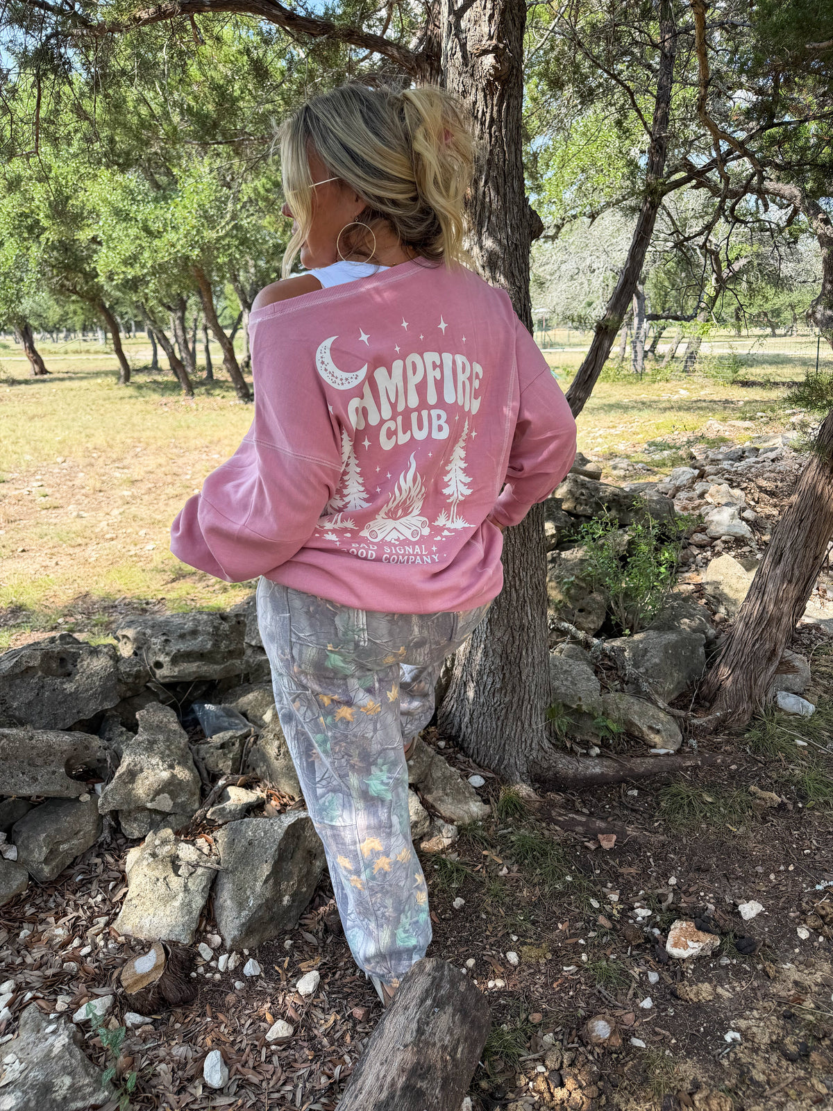 PREORDER: Campfire Club Pullover // ETA week of 11/9–11/23 // ships free — image 05