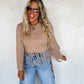 PREORDER: Fringe Benefits Top // ETA late November–early December — image 05