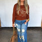 PREORDER: Rodeo Romance Sweater // ETA mid–late December — image 06