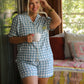 Sunrise & Coffee Luxe Pj Set — image 06