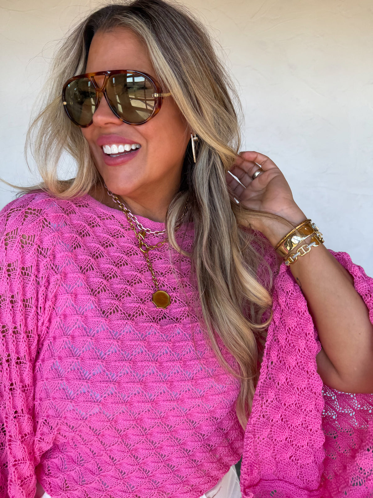 Free Spirit Bell Sleeve Top — image 06