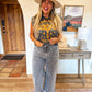 Grey Clover Front Pocket Jeans — image 06