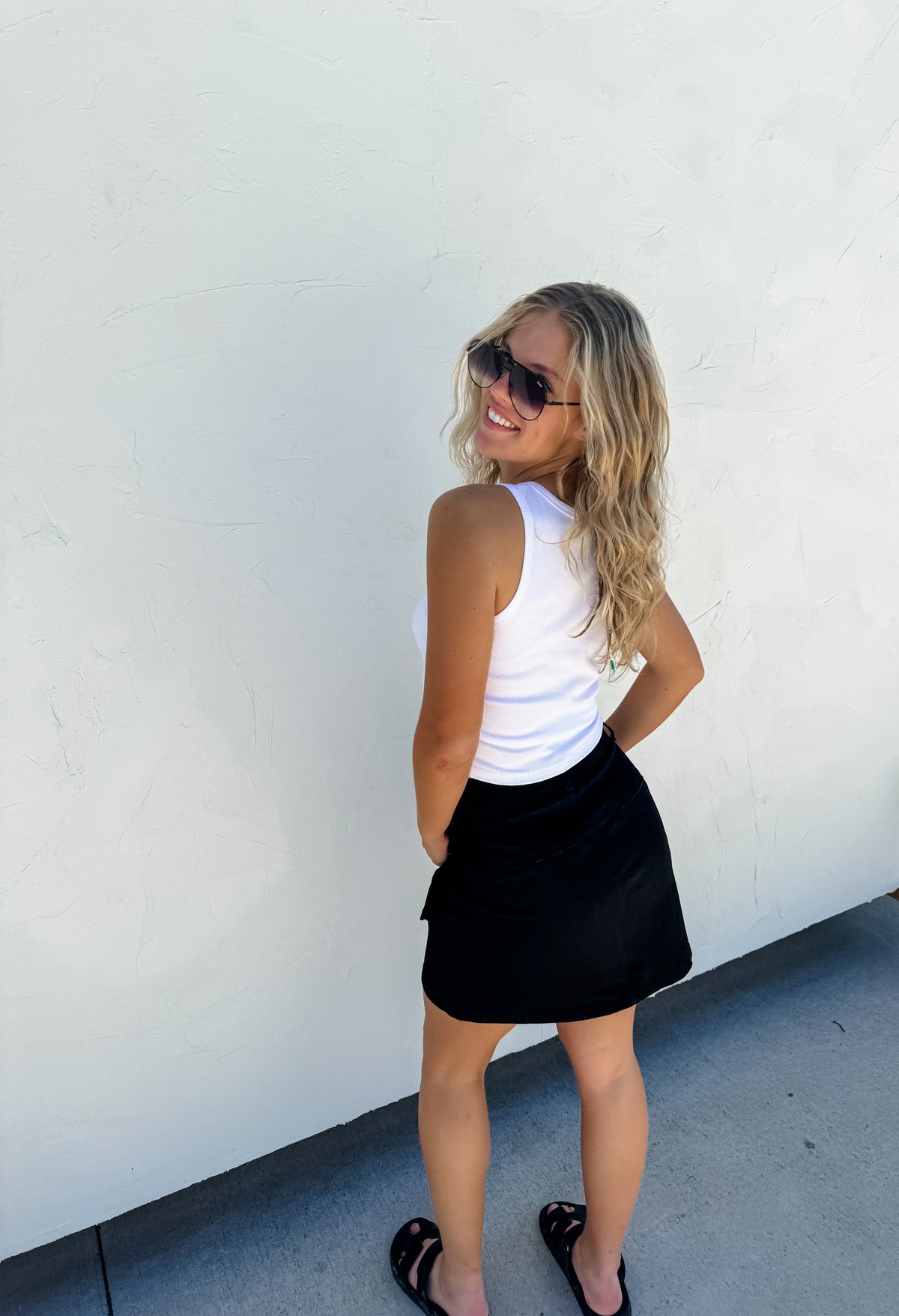 Taylor Ribbed Tank — image 06