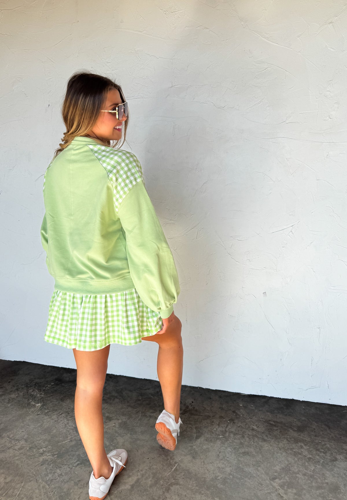Just Living Quarter Zip Pullover — image 06